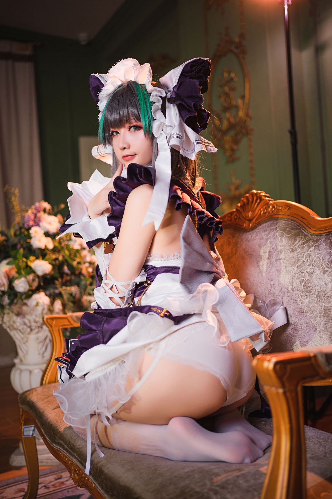 [COS福利]星之迟迟–R-Maid《柴郡》插图4